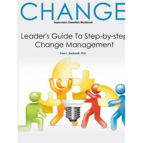 Organizational Change Workbook, (Paperback)