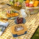thumbnail image 5 of Bolsa de almuerzo de 800 ml con 3 compartimentos, recipiente para el almuerzo para niños y adultos, hermética, resistente al agua, portátil, de acero, para la oficina,Wsvlmg, 5 of 8