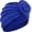 Blue, variant on Chemo Hat for Women Turban Headwear Beanie Cancer Sleep Cap