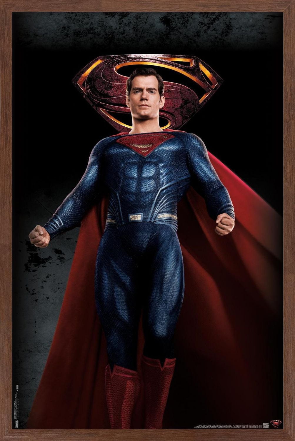 Film DC Comics - Justice League - Superman