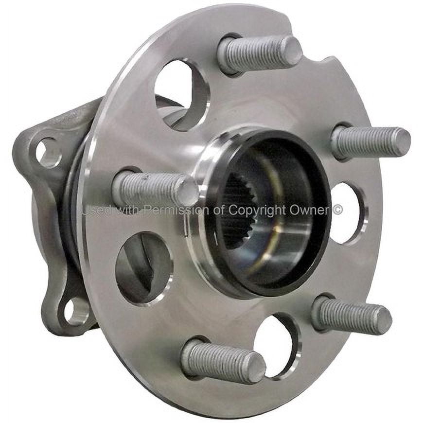 MPA WH512281 Wheel Bearing and Hub Assembly