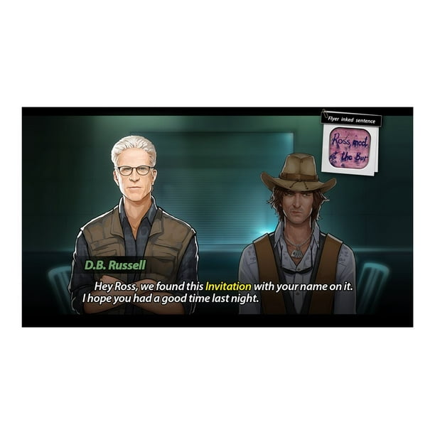 Csi ps3 cheap
