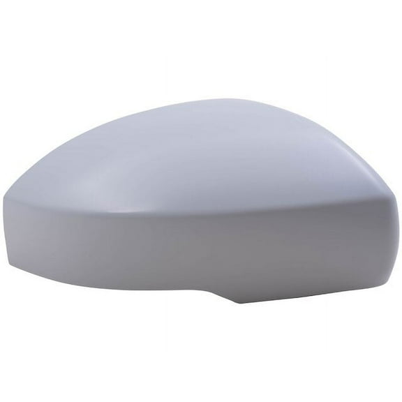 Right Door Mirror Cover - Compatible with 2017 - 2020 Land Rover Discovery Sport Utility 4-Door 2019