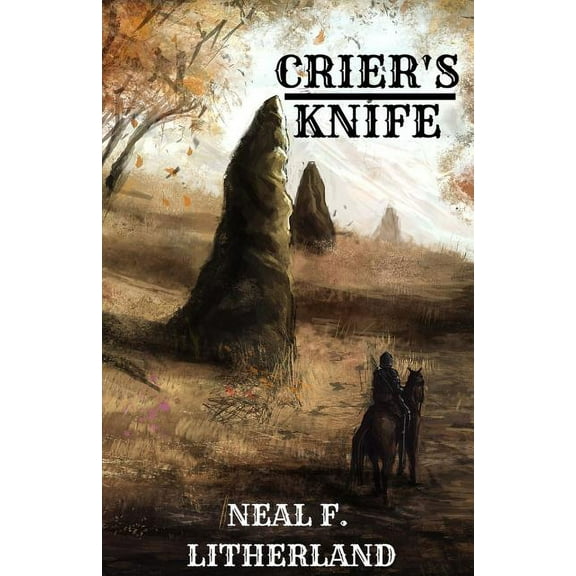 Crier's Knife, (Paperback)