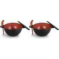 thumbnail image 1 of Ozeri Earth Ramen Bowl 6-Piece Set, 100% Made from a Plant, 1 of 4
