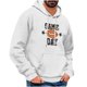 thumbnail image 2 of Fiudx Sudadera Capuchino para Hombre, Chaqueta de Tela Japonesa, Corte Tridimensional, Ligera y Transpirable, Ideal para Correr En El Gimnasio, Estilo de Vida Activo, Tallas Disponibles., 2 of 5