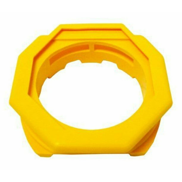 Yellow Pool Cleaning Foot Pad For Zodiac Baracuda G2 G3 G4 W70327
