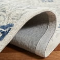 thumbnail image 5 of SAFAVIEH Roslyn Lalia Abstract Area Rug, Ivory/Blue, 3' x 5', 5 of 7