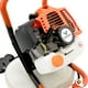 thumbnail image 5 of Motoperforadora Ahoyadora Motor Gasolina 49cc 2.4hp 6500rpm Gutstark Home, 5 of 6