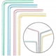thumbnail image 2 of Reusable plastic straws for bars - 1000pcs eco-friendly drinking straws, 2 of 4