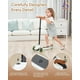thumbnail image 4 of Scooter / Triciclo Evolutivo 5 en 1  de Equilibrio para Niños, Patinete Multifuncional Convertible con Asiento Desmontable, Guía y Luz LED, Color Blanco, 4 of 5