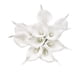 thumbnail image 1 of onlyliua Liquidación 10 Piezas de Flores Artificiales de Castaña de Agua, Ramo de Flores Artificiales Realmente Manual, 1 of 3