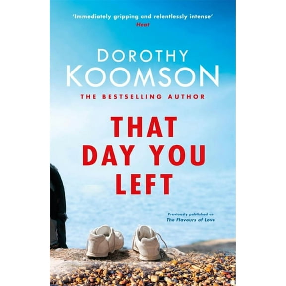 That Day You Left (Paperback)