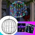 thumbnail image 1 of Clearance! Sphere Decorations Christmas Display-Christmas Ornaments Holiday Glowing Decoration, 1 of 9