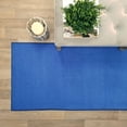 thumbnail image 2 of Your Choice Length & Color Solid Non-Slip Carpet Runner Rug Rubber Backed, 2 of 6