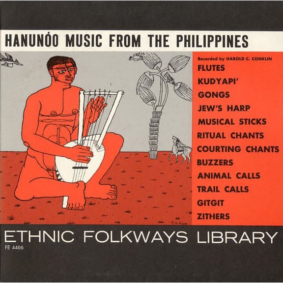 Various Artists - Hanunoo the Philippines / Various - World / Reggae - CD