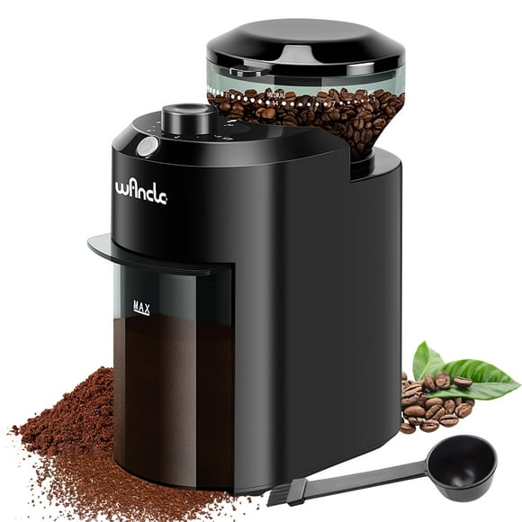 Molinillo de café eléctrico Wancle ajustable 28 Grind