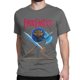 thumbnail image 5 of Camiseta divertida de Final Fantasy VII para hombre y mujer, de manga corta y cuello redondo, de algodón con estampado., 5 of 7