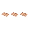 thumbnail image 2 of Guardoinrt Boîte de Rangement Anti-corrosion pour Lunettes 4 Compartiments 3ensemble, 2 of 6