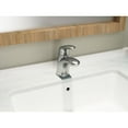 thumbnail image 2 of American Standard Colony Pro Single Hole Single-Handle Bathroom Faucet with 50/50 Pop-Up Drain in Polished Chrome, 2 of 2