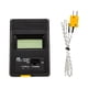 thumbnail image 1 of Speravity Probador de temperatura Termómetro Dispositivo de prueba Operación simple Accesorios para el hogar Pantalla LCD Medidor de Medidores de medidas dimensionales, 1 of 6