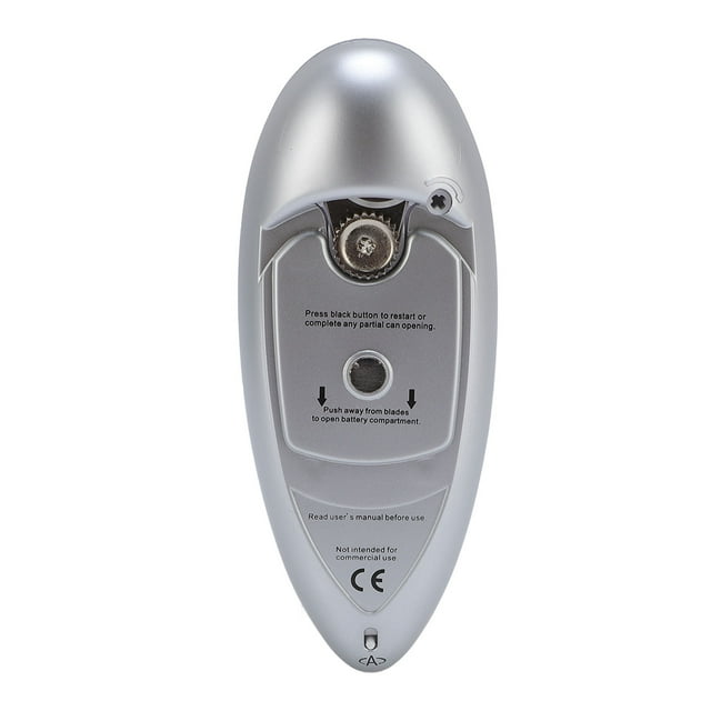 Ouvre-boîte Automatique, Ouvre-Boîte Électrique pour Préparation de Repas à Domicile