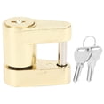 thumbnail image 2 of Trailer Hitch Lock,Trailer Lock Small Size Trailer Latch Safety Lock Superior Craftsmanship, 2 of 14