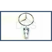 Genuine Mercedes-Benz Hood Emblem Star Ornament (1984-1993) OE 124880008667