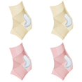 thumbnail image 1 of WUSUOWEI 4PCS Ankle Support Brace,Helps Stabilize The Ankle Muscles and Joints,Adjustable Ankle Support Brace,Compression Ankle Brace Sleeve Wrappings for Sprained.for Injury and Stress Relieving, 1 of 9