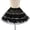 Black, variant on Tennis Skirts for Women Summer Skirt Women Petticoat Underskirt Swing Tutu Skirt Cute Black One Size