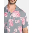 thumbnail image 2 of Disney Men's and Big Men's Mickey Mouse Graphic Button-Up Shirt, Sizes XS-3XL, 2 of 5