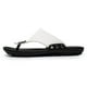 XZNGL Flip Flops Men Summer Rome Flip Flop Beach Slipper Comfortable T-Strap Open Toe Slipper – image 5 sur 6