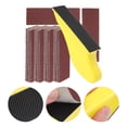 thumbnail image 3 of 1 Ensemble de Feuilles de Papier Sable Assortiment de Meubles Papier de Verre Sec, 3 of 9