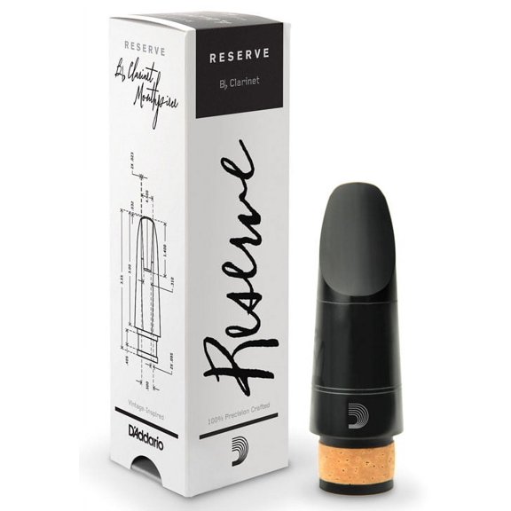 Reserve Bb Clarinet Mouthpiece, X15E
