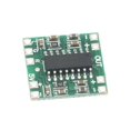 thumbnail image 3 of 10Pcs PAM8403 Mini Digital Amplifier Board 2x3W Class D Efficiency 2.5V to 5V Power Range for DIY Audio Projects, 3 of 5