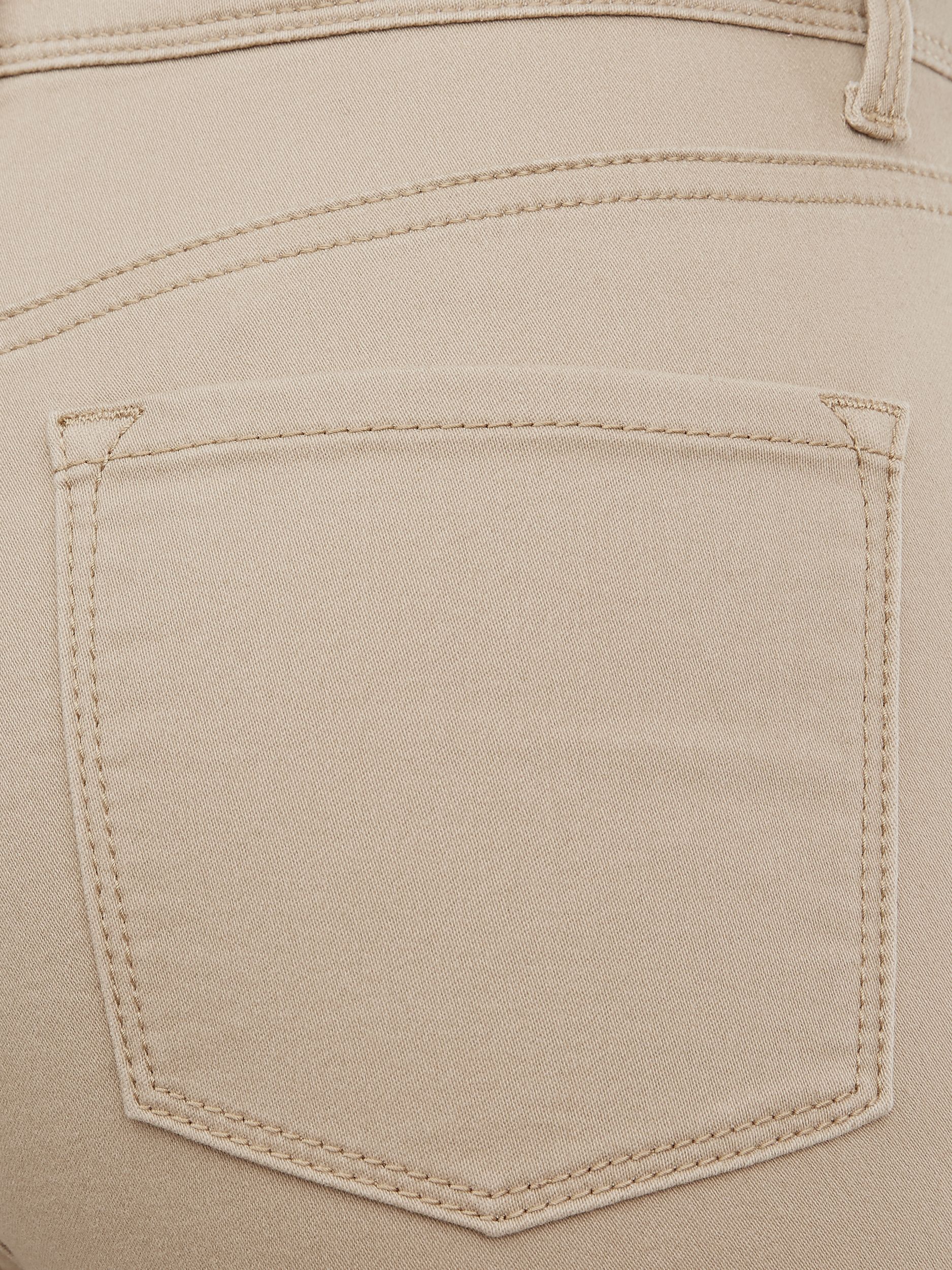 Time and Tru Women's High Rise Sculpted Jeggings - image 4 of 4