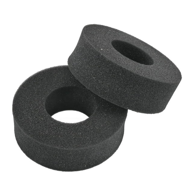 Milaget rc crawler tires foam inserts 2pcs