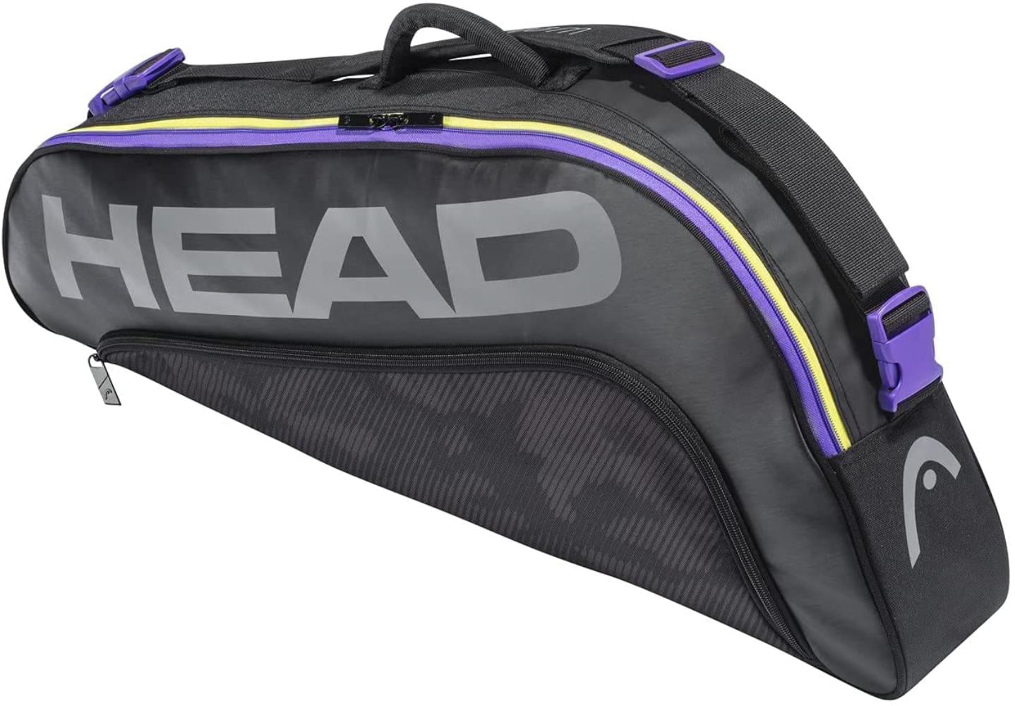 HEAD Core Pro 3 racquet racket tennis bag Authorized Dealer Black 