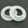 thumbnail image 3 of 2x Car Front Lower Insulators ,Direct Replaces ,Automotive Durable Engine Parts High Performance Premium For, 3 of 7