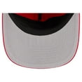 thumbnail image 5 of Men's New Era  Red Kansas City Chiefs Team 19TWENTY Adjustable Hat, 5 of 5