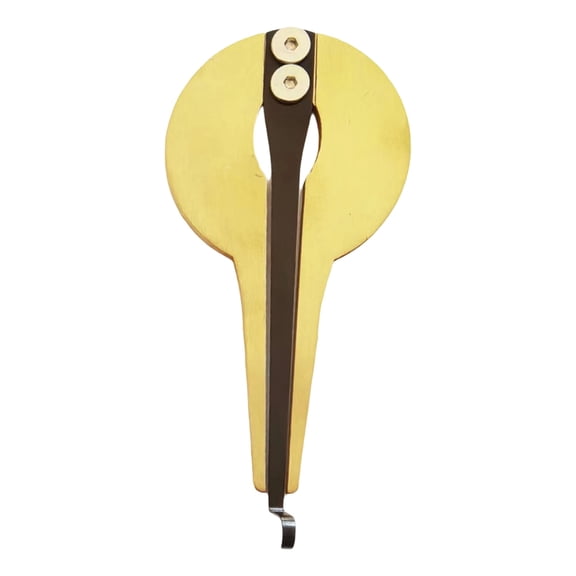 Lightweight Round Mouth Instrument Engineered Easy Play Collect