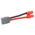 thumbnail image 4 of T Plug Female to HXT Male Connector, Reliable  High Current Endurance HXT 3.5mm Male Connector Strong Compatibility  For RC Car, 4 of 8