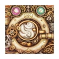 thumbnail image 1 of Cappuchino Steampunk Dream - Canvas, 1 of 10