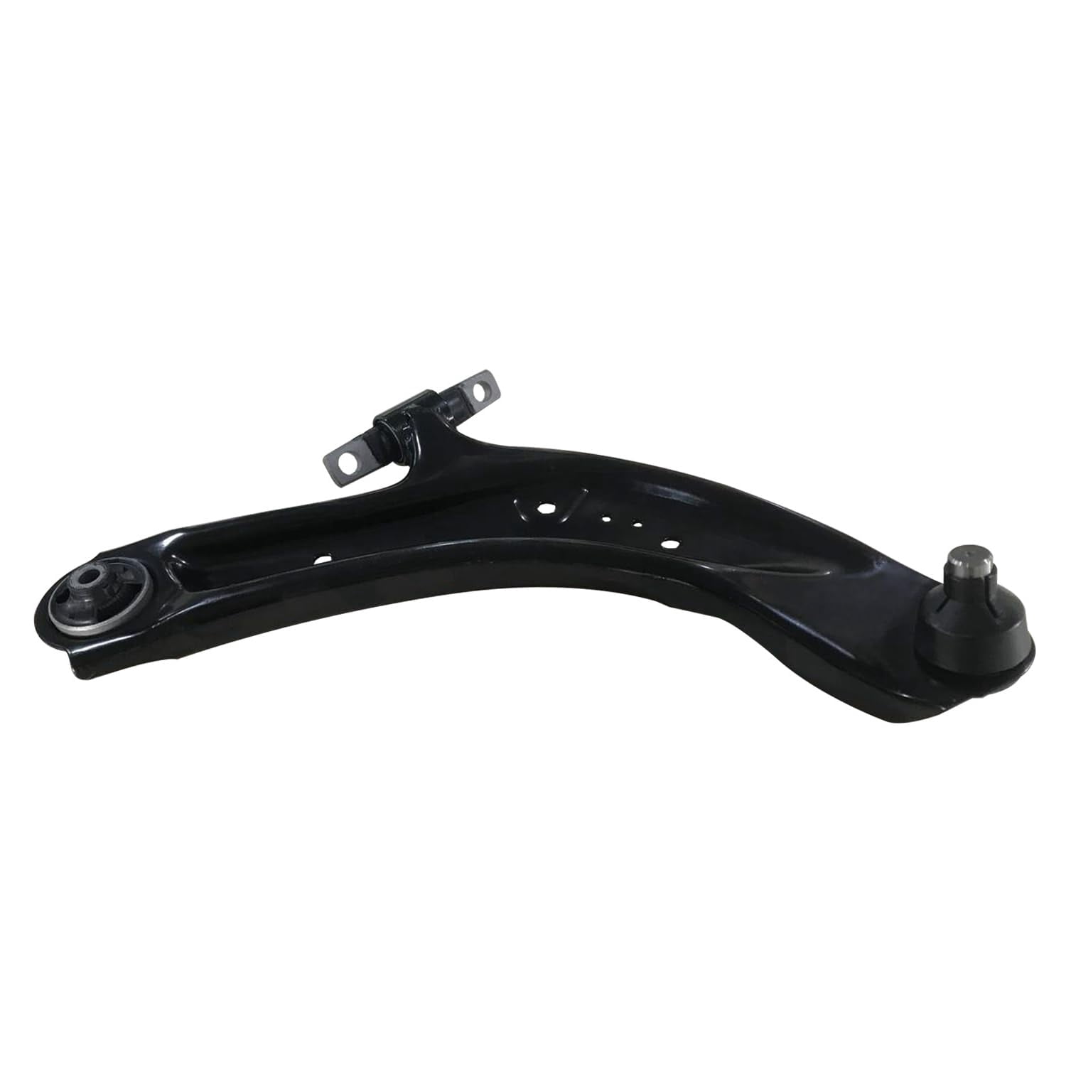 Detroit Axle - Front Lower Control Arms w/Ball Joints Assembly Replacement for 2014 2015 2016 2017 2018 2019 2020 Nissan Rogue Sport - 2pc Set
