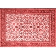 thumbnail image 1 of Ahgly Company Indoor Rectangle Persian Red Traditional Area Rugs, 2' x 3', 1 of 4