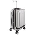 thumbnail image 2 of DELSEY Paris Titanium International Carry On Spinner Rolling Luggage Suitcase, 2 of 7