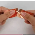 thumbnail image 5 of Anti-snail copper tape 50 mm x 20 m, snail protection - EMI shielding, copper foil tape against snails, 5 of 5