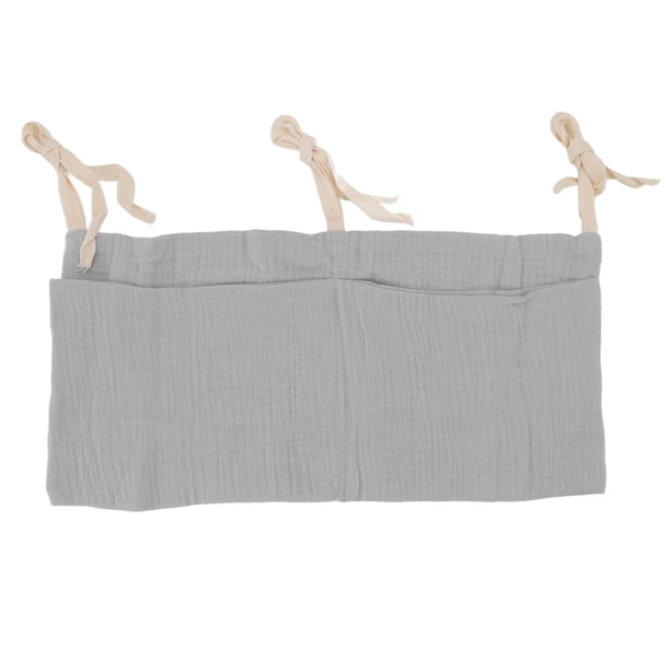 Bolsa colgante para cuna de bebé, bolsa colgante para cuna de bebé, bolsa colgante para cuna de bebé, bolsa colgante para cuna de bebé, materiales ecológicos