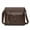 coffee, variant on Large Crossbody Purses for Women Shoulder Bag, Designer Leather Cross Body Purses Multi Pocket Crossbody Bag