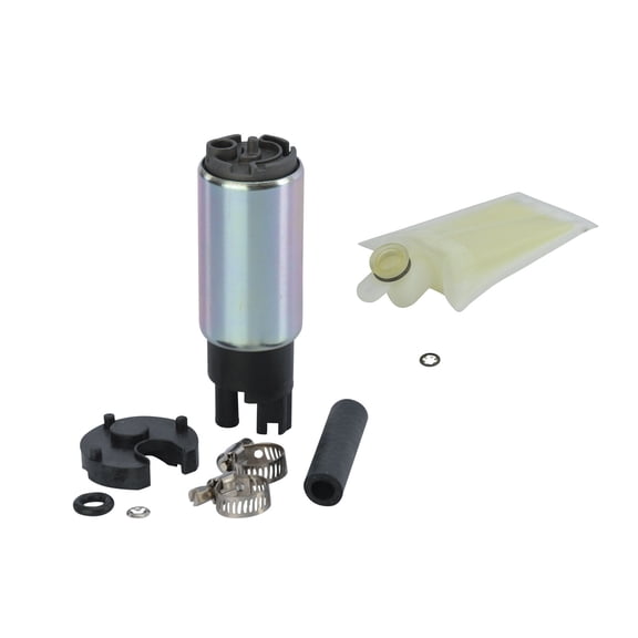 TRQ Electric Fuel Pump Fits 1995 Toyota 4Runner 1992 Paseo 1992-1995 Pickup 1993-1994 T100 1990-1992 Tercel